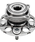 Rear Wheel Bearing Hub Assembly Set For Honda CR-V 4WD 2007-2011 And Acura RDX AWD 2007-2012 And 2016-2018 AWD, 5 Lug, ABS Encoder, Bolt-On