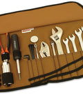 Aviation Tools Kit For Pilots: Compact, Durable Grab-N-Go In-Flight Maintenance Set with wrenches, screwdrivers, and tools.