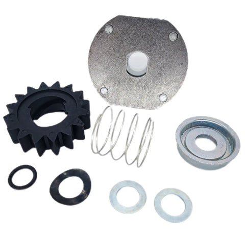 16 Tooth Starter Drive Gear Repair Kit For Lawn Tractors And Small Engines, Heavy Duty Replacement Part Built To Last