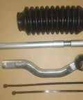 Beefed Up Right Passenger Side Steering Tie Rod End Assembly And Boots Kit Replacement 51-1085 For RZR XP Turbo And RZR XP4 1000