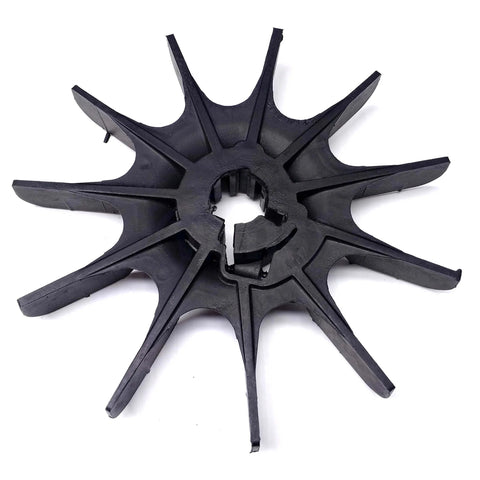 37FN3002A01SP External Cooling Fan New Plastic Housing Sealed Ball Bearing Motor OEM Mount Replacement