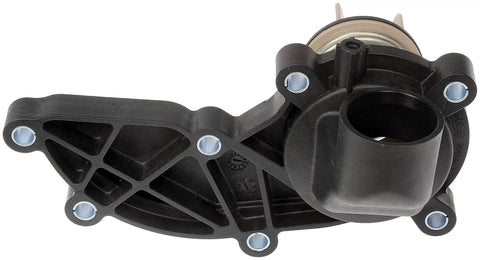 Engine Coolant Thermostat Housing Assembly Direct Replacement Heavy Duty Aluminum Stops Leaks suitable for Audi and Volkswagen
