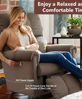 Heavy Duty 29V 2A Power Supply For Electric Recliners And Lift Chairs With LED Indicator Light with a 7.21 ft power cord.