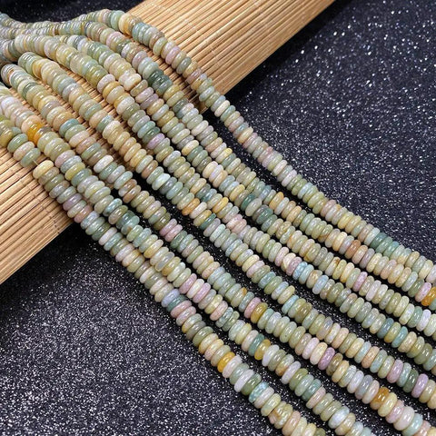 Premium Natural Agate Cylinder Beads Ultra Smooth Loose Spacer Gems for Killer DIY Bracelets and Dang Sweet Statement Necklaces.