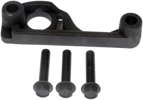 Exhaust Manifold Repair Clamp 917142, metal clamp with three bolts for GM Isuzu Vehicles Quick Fix That Seals When An Exhaust Fastener Breaks