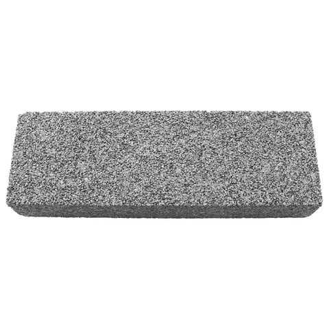 Hella Durable Silicon Carbide Bench Grinder Dressing Stick 24 Mesh Medium Grit Stone, 150x50x25mm, for restoring grinder wheels.