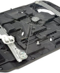 Front Driver Side Power Window Regulator And Motor Assembly For Select Ram Models Engineered For Factory Fit Reliable Performance And Thorough Cycling Tests For LongLasting Window Operation black regulator assembly