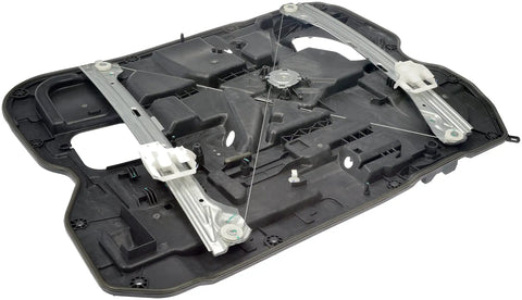 Front Driver Side Power Window Regulator And Motor Assembly For Select Ram Models Engineered For Factory Fit Reliable Performance And Thorough Cycling Tests For LongLasting Window Operation black regulator assembly