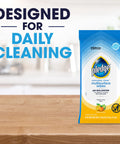 Multisurface Cleaning Wipes With PH Balanced Formula For Everyday Dust And Mess Cleanup Easy Wipe Fresh Citrus Scent