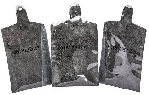 Anti Seize And Lube Three Pack Three Gram Squeeze Packets Made In USA with visible expiration code, protect metals from rust and corrosion
