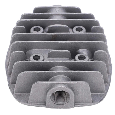 Air Compressor Cylinder Head Rebuild Kit 2 Pack Compatible With 2.5P 3P 5P 6P Double Cylinder Units front view