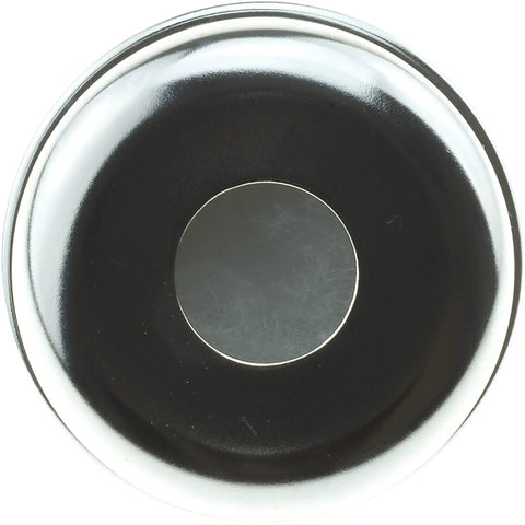 Top view of Engine Oil Breather Cap For Vehicle Specific Fit Easy To Install Replacement Part for clean engine breathing.