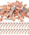 24 Pcs Double Sliding Contact Brushes Set For Evolution Digital 1 43 Scale Slot Car And RC Car Parts No Frills Easy Install