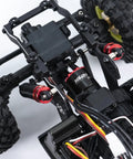 1/18 RC Crawler Pro Juice Up Edition RTR With HBW Electronics, 2.4GHz 4CH Radio, waterproof 1621 outrunner detail