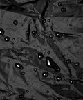 Water droplets on Heavy Duty Waterproof Sedan Car Cover 186 To 202 Inches With Driver Side Zipper UV Protection 210T Polyester