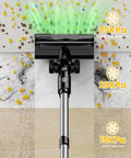 Cordless Vacuum Cleaner For Dewalt 20V Battery Compatible 7 In 1 Lightweight Stick Vacuum with HEPA Filter 350W on carpet