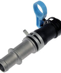 Engine Heater Hose Assembly For Nissan, Upgraded Aluminum Y Connectors, OE Fix Replacement Kit component with clamp