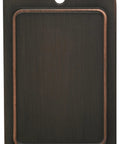 Oil Rubbed Bronze Cup Pull Drawer Handle For Cabinets And Furniture 3 Inch Center To Center 1 Pack Classic Cup Pulls