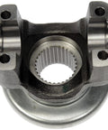 Heavy Duty Rear Differential Pinion Yoke Assembly For 1972 To 2015 Chevy And GMC Trucks 30 Spline Steel design close-up image.