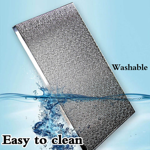 Heat Insulation Board For Kitchen Safety With Flame Resistant Shield For Ovens Stoves Pizza Ovens Cabinets And Refrigerators Hot Pan Saver in water