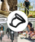 Total Face Shield for Adults, Men, and Women 2 Pack, showing various applications like woodworking, gardening, cycling, cooking.