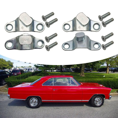 Tailgate Hinge For 2007 2014 Trucks Easy To Install With Quick Install No Fuss Setup, product and red vintage car