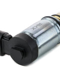 Close-up of AC Compressor Control Solenoid Valve For Audi And Volkswagen Sanden PXE16 PXE14 MK5 MK6 B8 TDI Replacement
