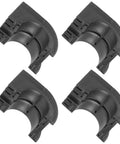 Rear Sway Bar Bushings Kit For Polaris RZR S 1000 And XP 1000 2015 2016 2017 2018 2019 2020 4 Pack black rear sway bar bushings