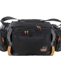 Heavy Duty Jobsite Duffel Bag For Work Gear With Padded Shoulder Straps 34L, Built Tough As Nails From 600D Ripstop Nylon