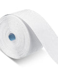Self Adhesive Drywall Joint Tape 1.5 Inch By 32 Foot Textured Roll For Cracks And Patches Paintable Wall And Ceiling Repair Tape