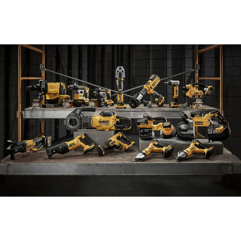Cordless Cable Stripper with Depth Gauge Quick Release Bushings and Variable Speed Trigger for Pro Grade Stripping