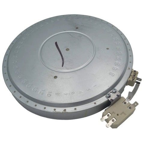 8 Inch Electric Range Radiant Burner Element Replacement For Model Specific Ranges Not Universal, Easy Install, durable ring material