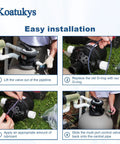 GMX600F O Ring Replacement For Hayward Pro Series Sand Filters S140T S144T S164T S166T S180T S210T S220T S244T Two Pack Durable Sealing O Rings For Leak Free Performance And Easy Pool Filter Maintenance, easy installation steps