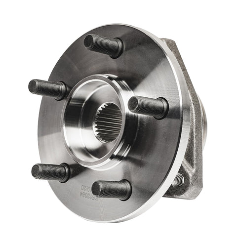 Front Wheel Bearing Hubs Kit For Jeep Cherokee Grand Cherokee Wrangler TJ Wagoneer And Comanche - Heavy Duty Wheel