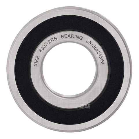 No Nonsense Heavy Duty Washer Tub Bearing And Seal Kit Replaces W10253866 WH45X10071 showing a precision ABEC bearing with rubber seal.