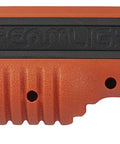 TL Racker 1000 Lumen 20000 Candela Forend Light With Ambidextrous Controls For Mossberg 500 And 590 Shotguns, orange design