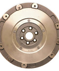 Dual Mass Clutch Flywheel For 2013 To 2016 Mini Cooper Countryman Paceman 1.6L L4 Motor with mounting holes and hardware.