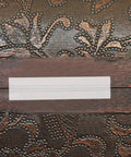 Self Adhesive Acrylic Continuous Hinges For Cabinets And Refrigerator Doors 150x33mm 2 Pack No Drill Easy Install detail
