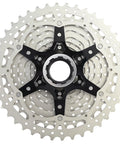 Sunrace CSRZ800 12 Speed Gravel Bike Cassette 11 13 15 17 19 21 24 28 32 36 42T With Silver Finish Sticker