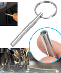 Durable Portable Stainless Steel Coffee Machine Repair Key And Wrench Set With Washers For Jura Capresso Machines