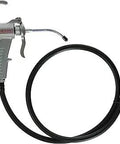 All Weather Pipe Threading Oiler Gun With Two Finger Trigger Pro Grade Heavy Duty 1 Gallon Reservoir 54 Foot Hose