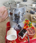100W Portable Water Turbine Power Generator For Outdoor Use Micro Hydropower System with Ballast, wires and 50mm spigot