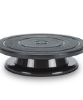 Revolving Paint Spray Turntable With 11 Inch Round Platform for Spray Painting Projects and Crafting Smooth 360 Degree Rotation