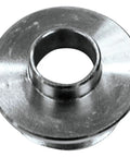 Super Solid Router Template Guide 5/8 Inch Bushing in sleek Japanese steel for precise woodworking tasks and accurate routing.