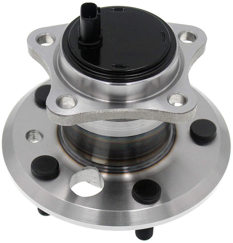 Rear Passenger Side Wheel Bearing And Hub Assembly For Select Lexus And Toyota Models No Fuss Repair With Precision Fit And Time Saving Design