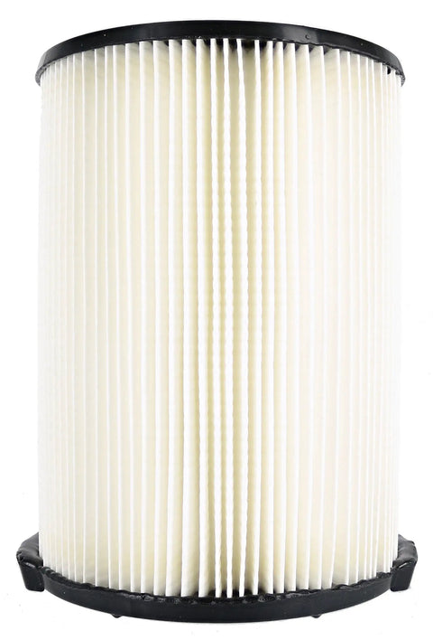 One Layer Everyday Dirt Wet And Dry Vac Filter Replacement For 5 To 20 Gallon Vacuums And Husky 6 To 9 Gallon Models Two Pack VF4000 Compatible