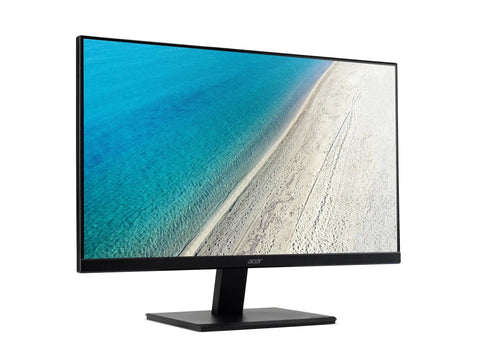 Two Pack 24 Inch FHD IPS Monitor With 120 Hz Refresh Rate And 4 ms Response Time, Anti Glare Display, Smooth Gaming, black bezel