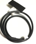 No Contact Liquid Level Sensor For Pipes And Tanks, Contactless Water Level Detection With NPN Output, cable view