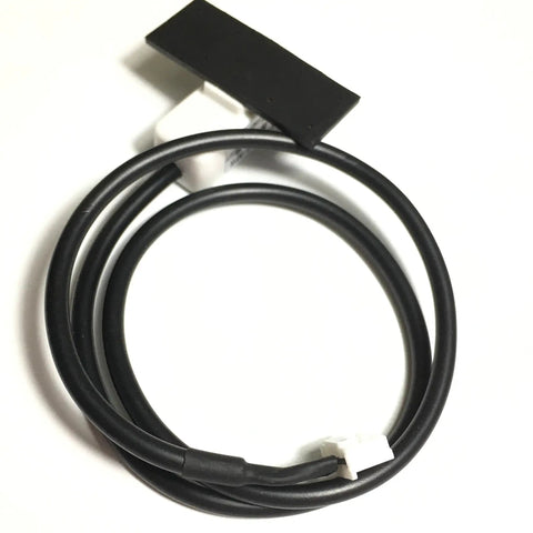 No Contact Liquid Level Sensor For Pipes And Tanks, Contactless Water Level Detection With NPN Output, cable view