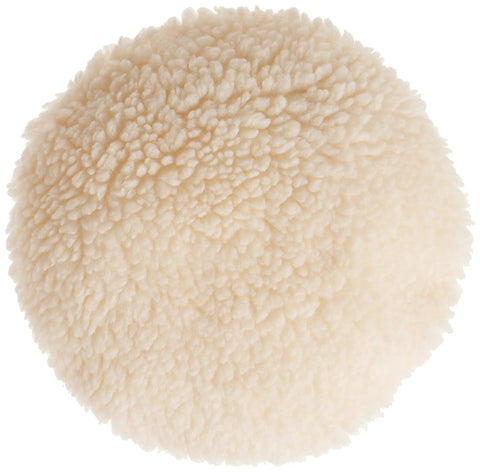 Synthetic Wool Polishing Bonnets For 10 Inch Polishers Two Pack Buff Like A Pro With Soft Padding For Safe Buffing And Even Pressure